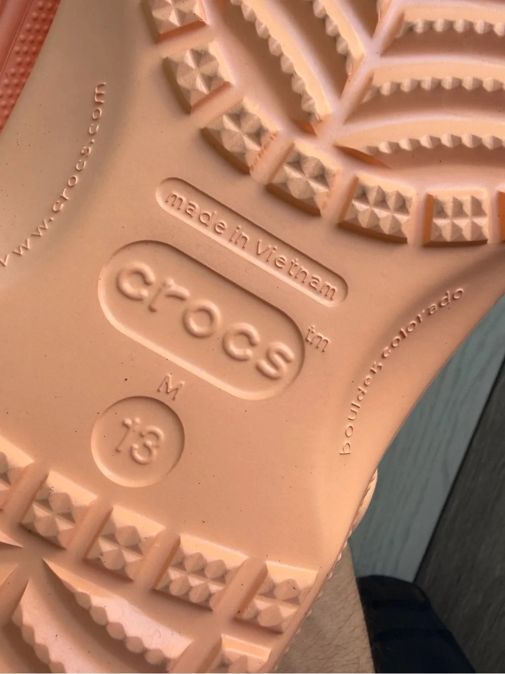 Crocs Classic Clogs Sandals - Men’s